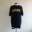 画像1: US.ARMY APFU トレーニングTシャツ　<br>表記L<br> (1)