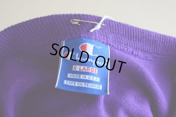 画像10: 1990s Champion Tシャツ  表記XL