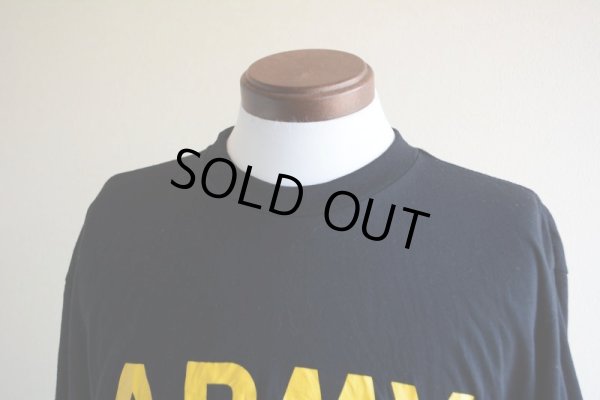 画像5: US.ARMY APFU トレーニングTシャツ  表記L