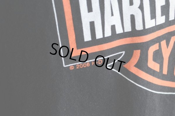 画像9: Harley-Davidson Tシャツ　 表記XL 
