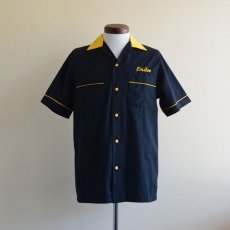 画像2: Hilton ボーリングシャツ　 表記S  (2)