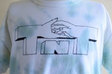 画像7: 1990s TNT タイダイTシャツ　 表記M  (7)