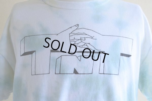 画像7: 1990s TNT タイダイTシャツ　 表記M 