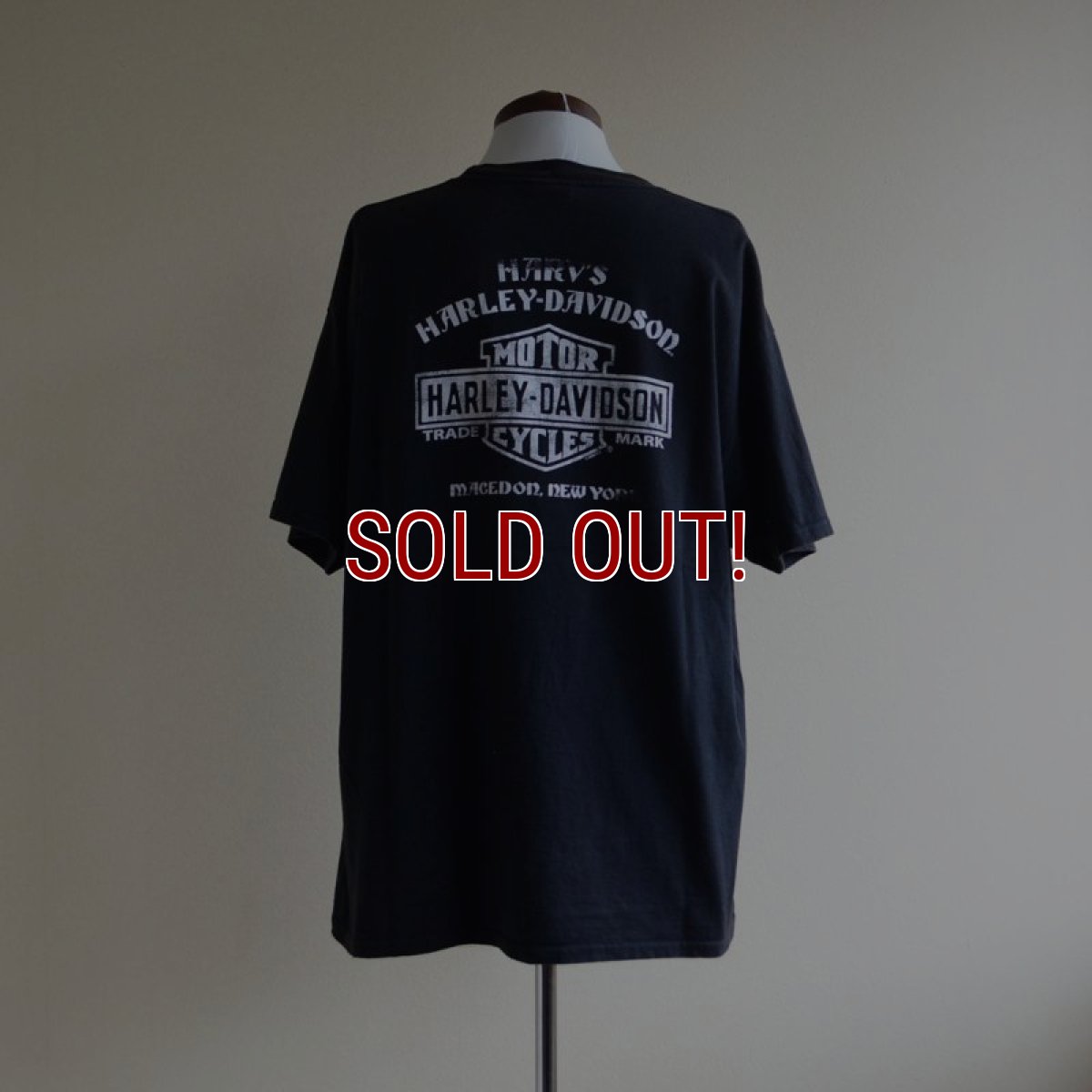 画像3: Harley-Davidson Tシャツ　 表記XL  (3)