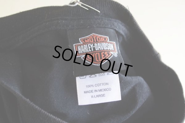 画像13: Harley-Davidson Tシャツ　 表記XL 