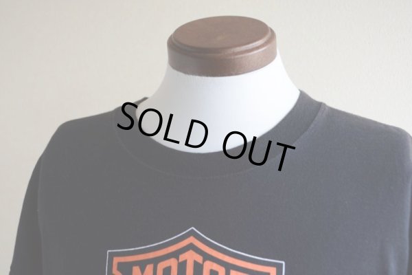 画像7: Harley-Davidson Tシャツ　 表記XL 