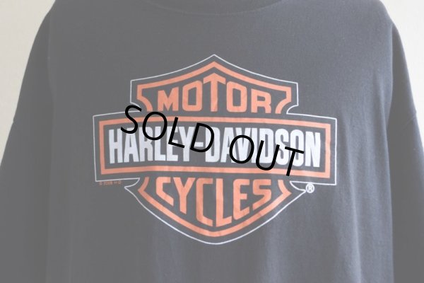 画像8: Harley-Davidson Tシャツ　 表記XL 