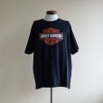 画像1: Harley-Davidson Tシャツ　<br>表記XL<br> (1)