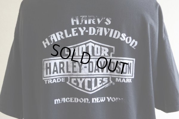 画像12: Harley-Davidson Tシャツ　 表記XL 