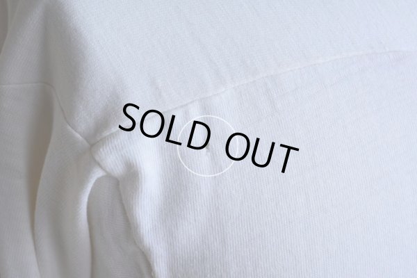 画像8: 1960s HANESPORT フットボールTシャツ　 表記S 