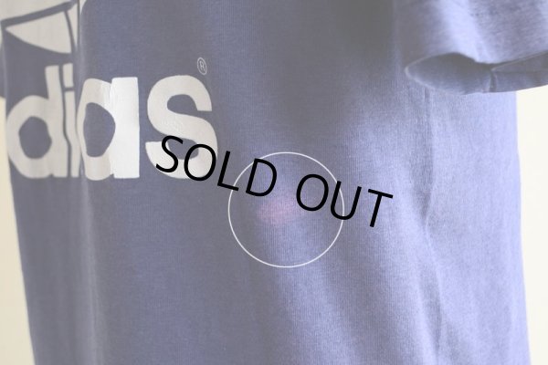 画像10: 1980s adidas トレフォイルTシャツ　 表記M 
