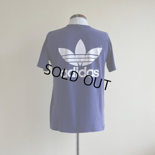 画像3: 1980s adidas トレフォイルTシャツ　 表記M 