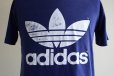 画像8: 1980s adidas トレフォイルTシャツ　 表記M 