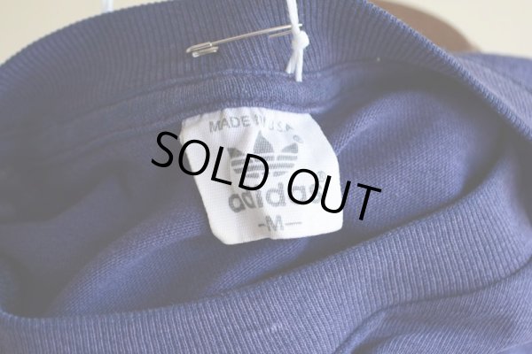 画像14: 1980s adidas トレフォイルTシャツ　 表記M 