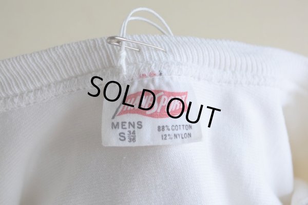 画像11: 1960s HANESPORT フットボールTシャツ　 表記S 