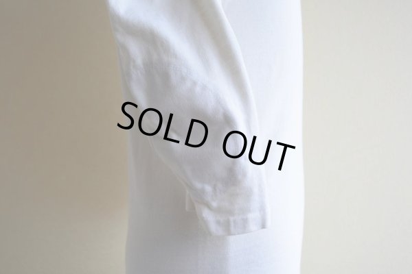 画像7: 1960s HANESPORT フットボールTシャツ　 表記S 