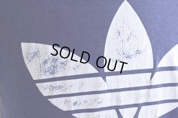 画像7: 1980s adidas トレフォイルTシャツ　 表記M 
