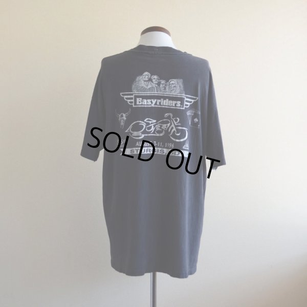 画像3: 1990s Easyriders STURGIS 56th ANNUAL Tシャツ　 実寸XL 