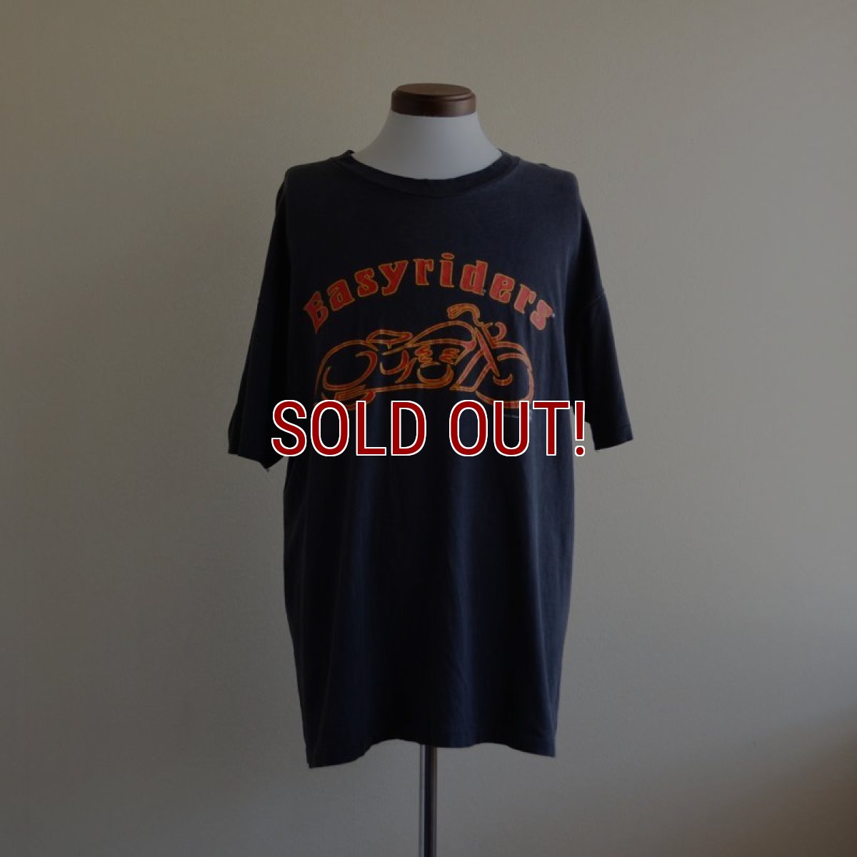 画像1: 1990s Easyriders STURGIS 56th ANNUAL Tシャツ　 実寸XL  (1)
