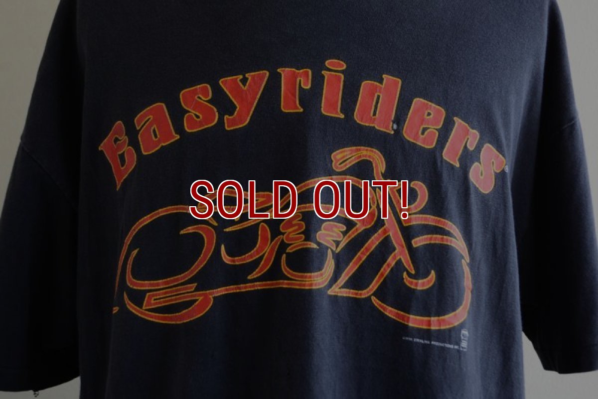 画像8: 1990s Easyriders STURGIS 56th ANNUAL Tシャツ　 実寸XL  (8)