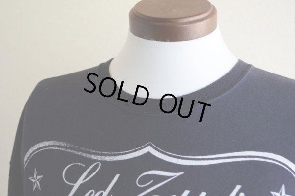 画像6: 2000s Led Zeppelin Tシャツ　 表記L 