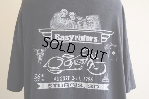 画像10: 1990s Easyriders STURGIS 56th ANNUAL Tシャツ　 実寸XL 
