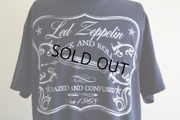 画像7: 2000s Led Zeppelin Tシャツ　 表記L 