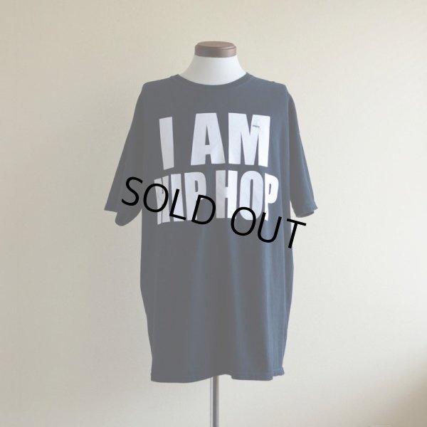 画像1: I AM HIP HOP Tシャツ　 表記XL 