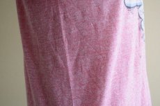 画像10: 1970s I'M WITH STUPID 杢リンガーTシャツ　 表記M  (10)