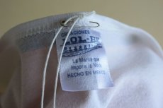 画像10: 1990s〜 ビキニだまし絵Tシャツ　 両面プリント　 実寸XL〜  (10)