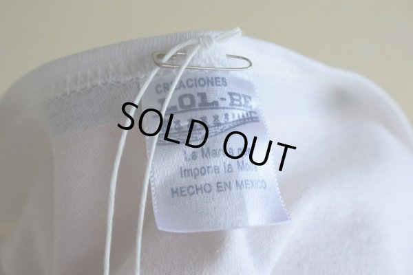 画像10: 1990s〜 ビキニだまし絵Tシャツ　 両面プリント　 実寸XL〜 