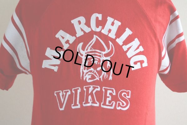 画像7: 1970s Champion フットボールTシャツ　 表記M 