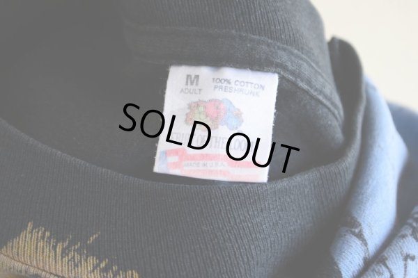 画像13: 1990s アニマル総柄Tシャツ　 表記M 