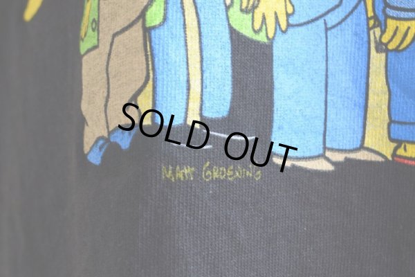 画像8: THE SIMPSONS Tシャツ　 表記XL 