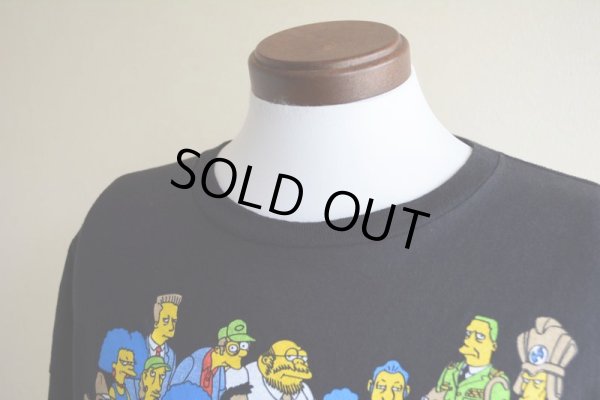 画像6: THE SIMPSONS Tシャツ　 表記XL 