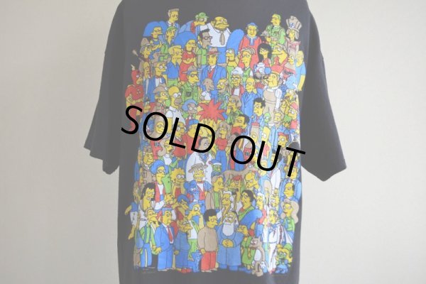 画像7: THE SIMPSONS Tシャツ　 表記XL 