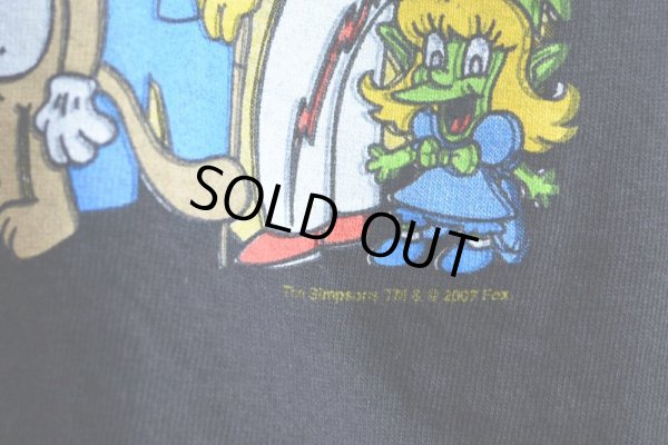 画像9: THE SIMPSONS Tシャツ　 表記XL 