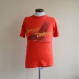 画像1: 1980s Harley-Davidson “Never in the shadows” Tシャツ　<br>表記S<br> (1)