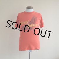1980s Harley-Davidson “Never in the shadows” Tシャツ　 表記S 