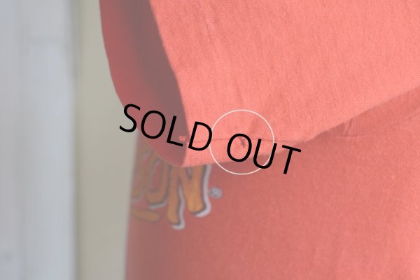 画像11: 1980s Harley-Davidson “Never in the shadows” Tシャツ　 表記S 