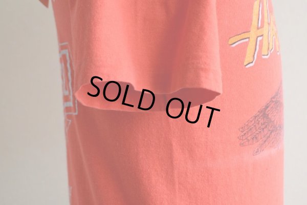 画像10: 1980s Harley-Davidson “Never in the shadows” Tシャツ　 表記S 