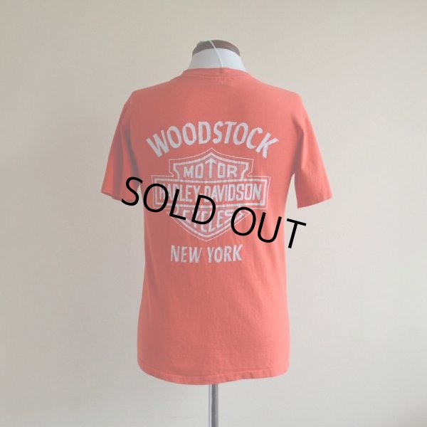 画像3: 1980s Harley-Davidson “Never in the shadows” Tシャツ　 表記S 
