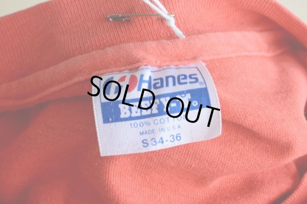 画像14: 1980s Harley-Davidson “Never in the shadows” Tシャツ　 表記S 