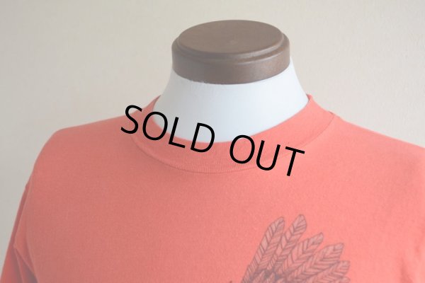 画像6: 1980s Harley-Davidson “Never in the shadows” Tシャツ　 表記S 