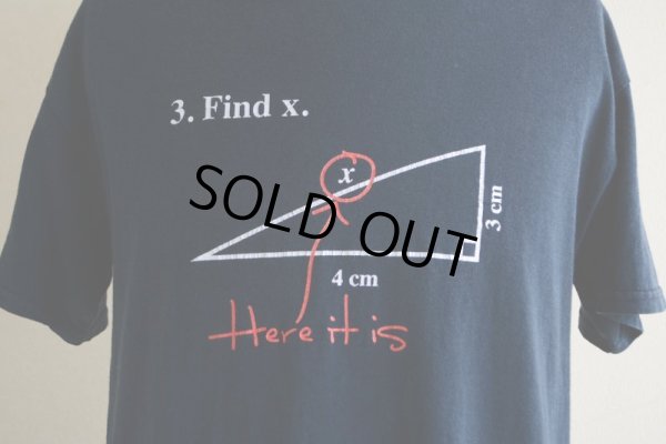 画像7: 超難問 Tシャツ　 表記M 