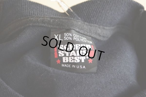 画像13: 1990s BILLY JOEL STORM FRONT Tシャツ　 表記XL 