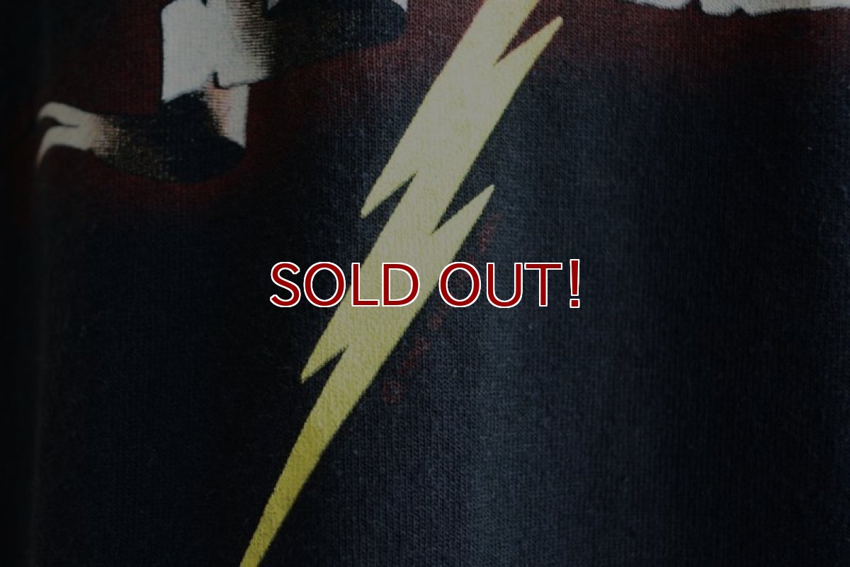 画像9: 1990s BILLY JOEL STORM FRONT Tシャツ　 表記XL  (9)