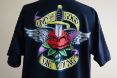画像12: 1990s BILLY JOEL STORM FRONT Tシャツ　 表記XL  (12)