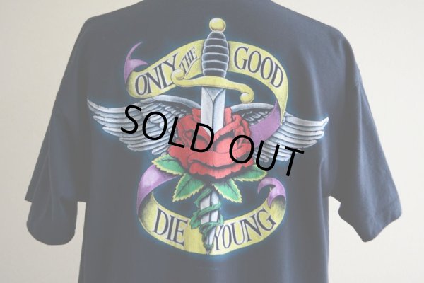 画像12: 1990s BILLY JOEL STORM FRONT Tシャツ　 表記XL 