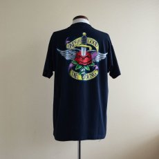 画像3: 1990s BILLY JOEL STORM FRONT Tシャツ　 表記XL  (3)